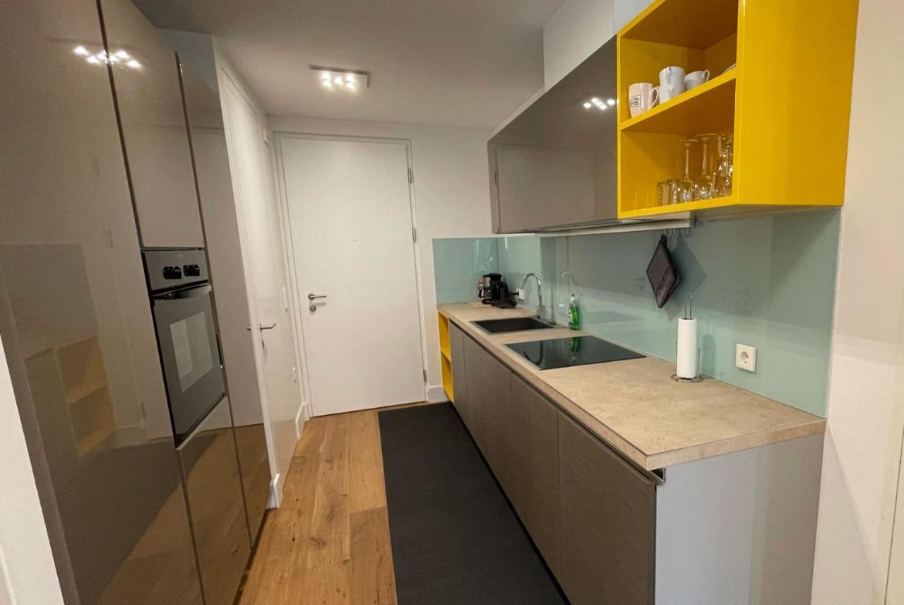 Apartments Griesser - Included Brixencard And Parking Garage In House Exterior foto
