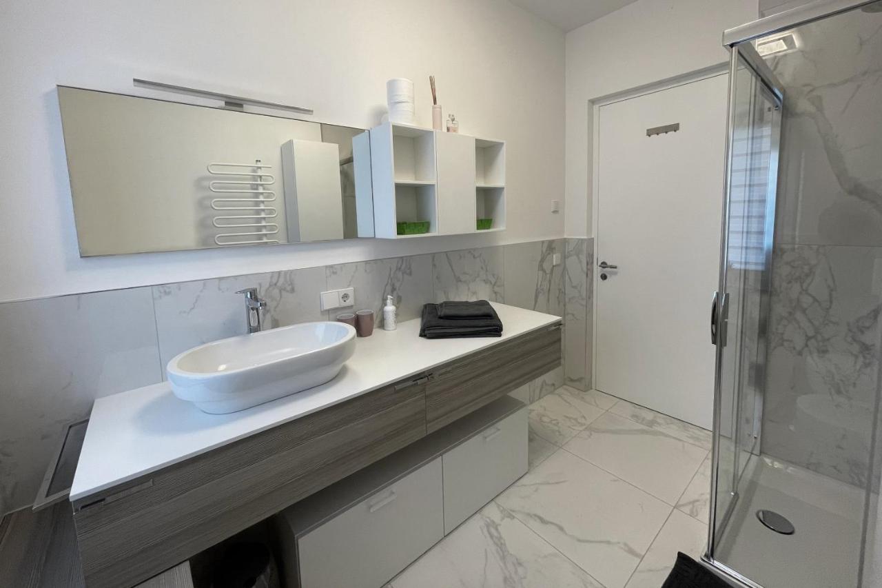 Apartments Griesser - Included Brixencard And Parking Garage In House Exterior foto